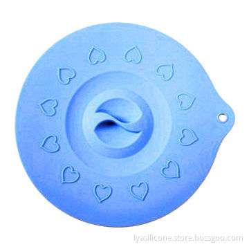 Silicone dish and bowl cover for kitchen & home using, keep food fresh, can be used in refrigerator